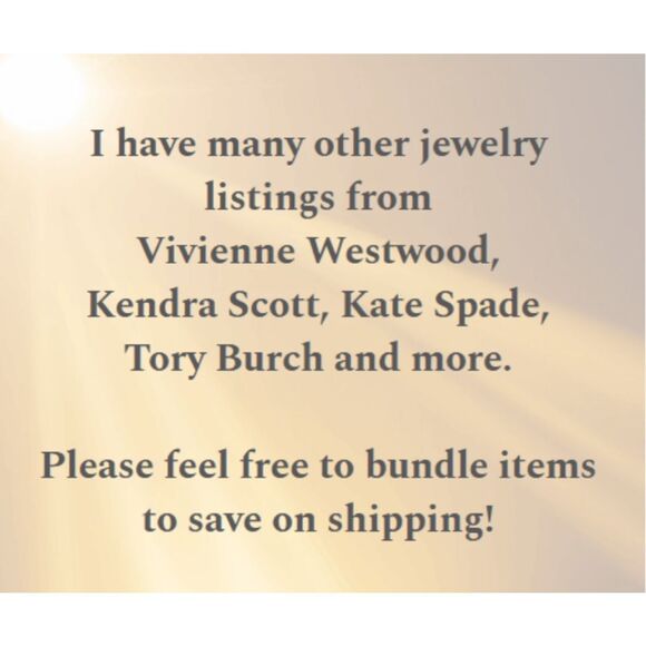 Kate Spade NEW Harvest Time Hinge Cuff bracelet vegetable - Picture 7 of 7